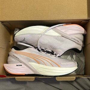 PUMA Nitro XX Lavender Fog Women's US 6.5